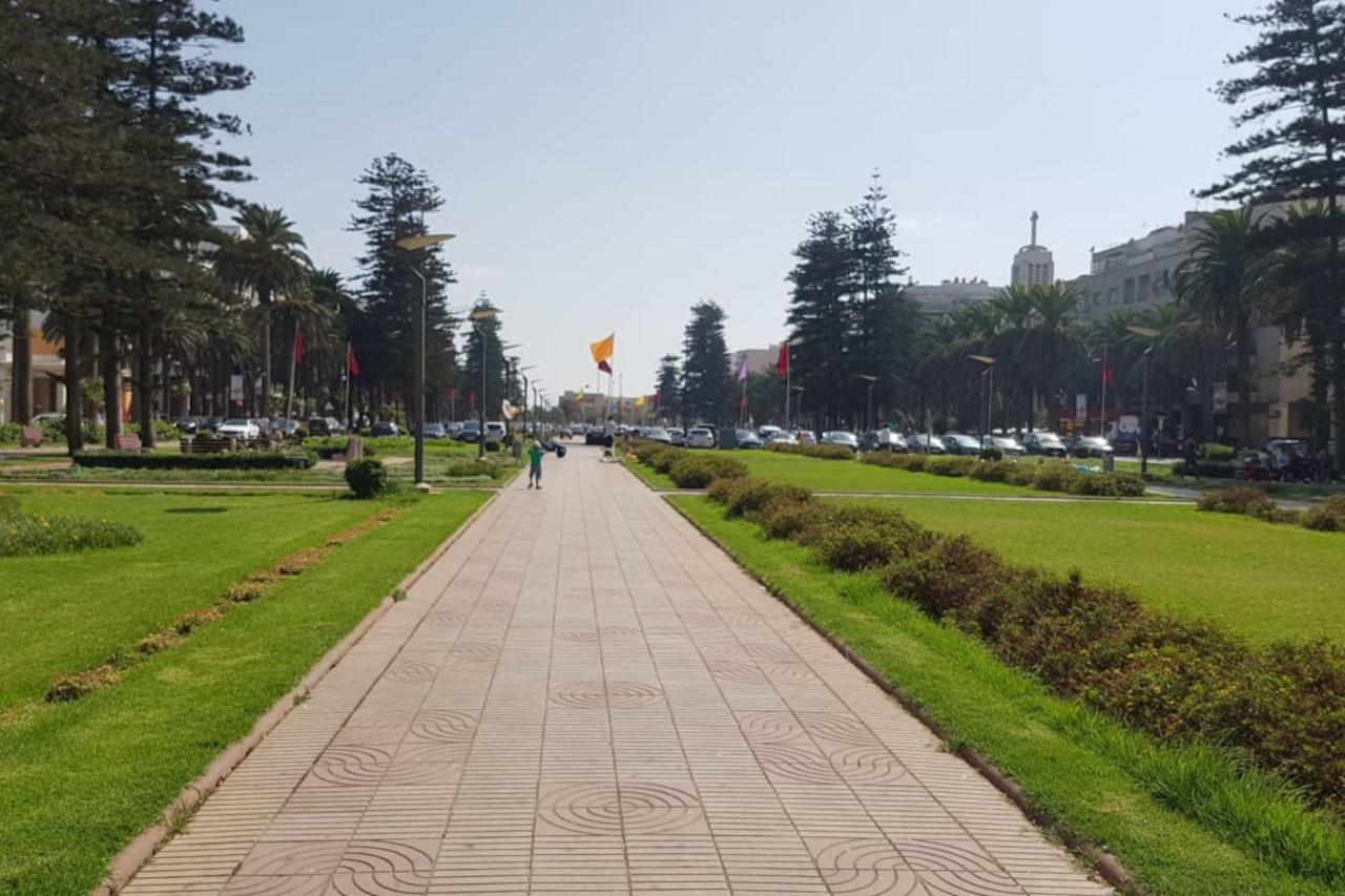 A 200M De La Plage, Du Haut Standing Au Coeur Du Parc Мохаммедія Екстер'єр фото